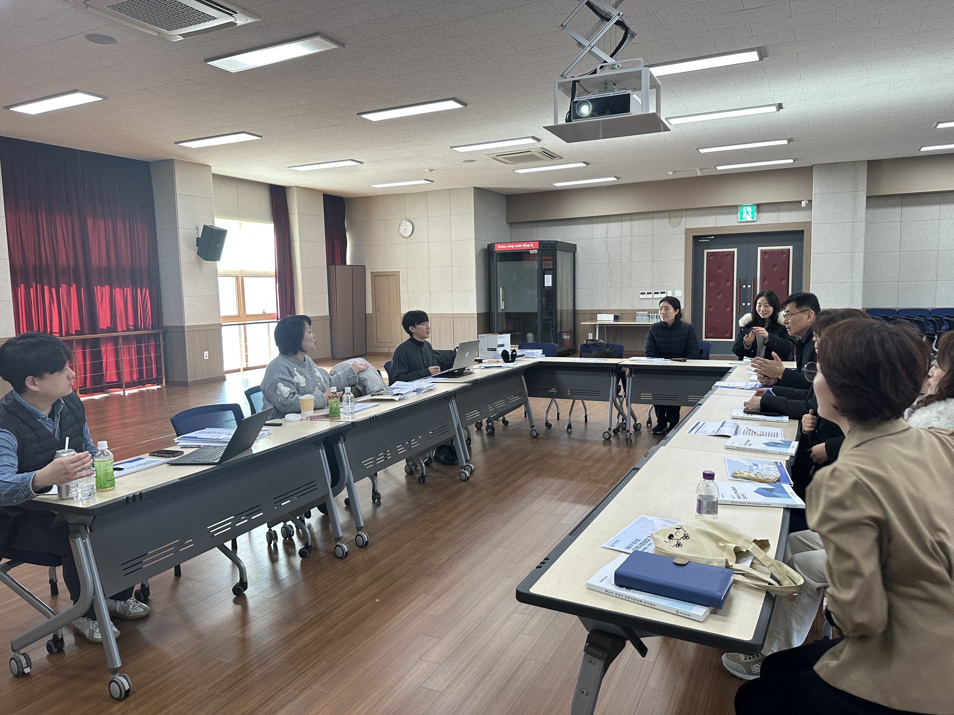 경기도 제6기 지역사회보장조사 시군설명회 